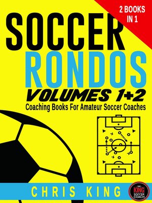 cover image of Soccer Rondos Volumes 1 and 2